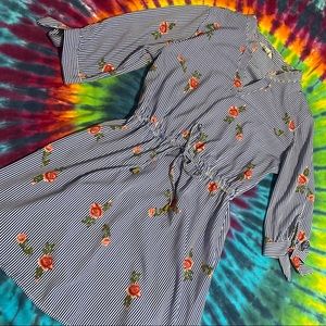 Floral Dress Summer sun dress Fashion Nova